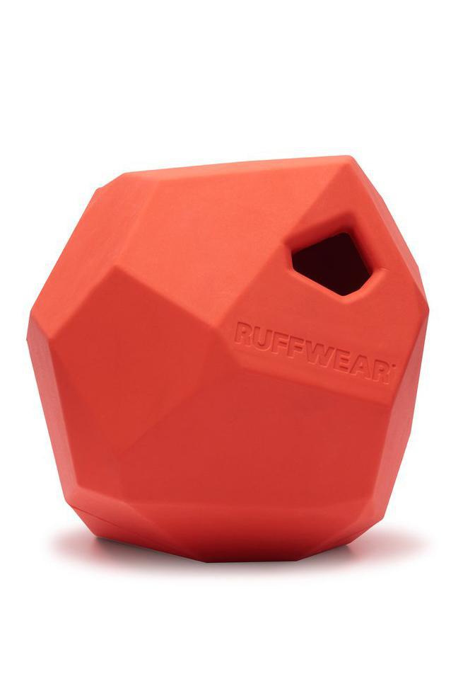 Ruffwear Gnawt-A-Rock Sockeye Red Dog Toy